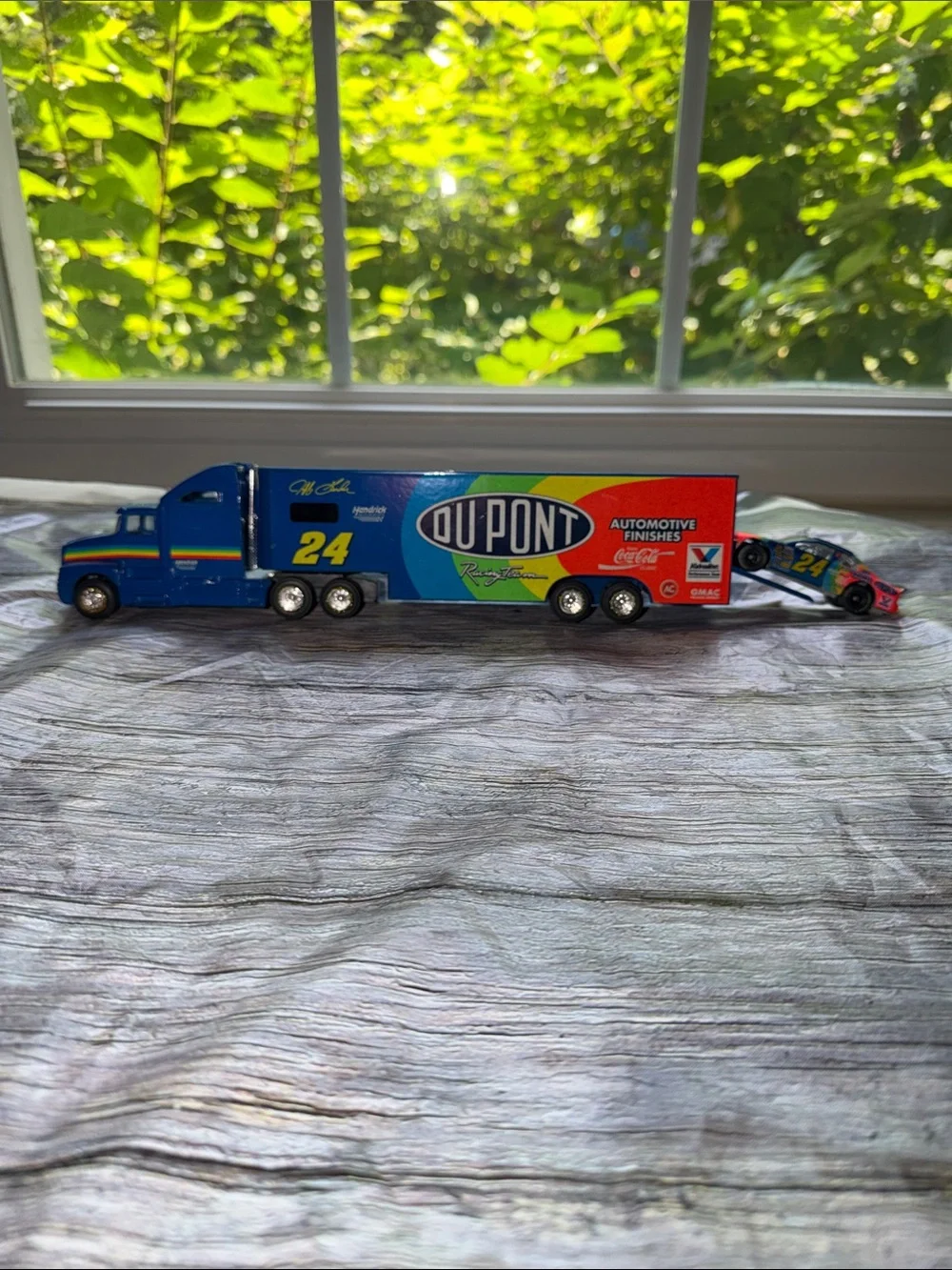 Racing Champions jeff gordon